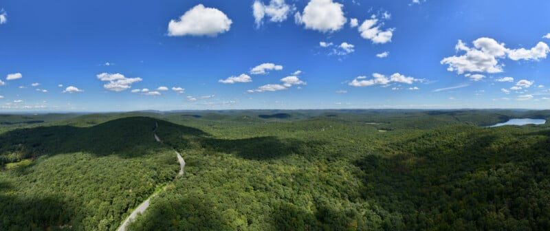 Simply by adding a Drone ND Filter , images and video is vastly improved. Better tonality and color, detail in the highlights and shadows are the result.